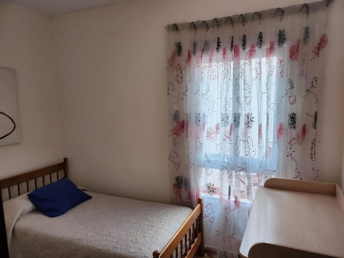 Apartamento Zona Rural 기마르 외부 사진