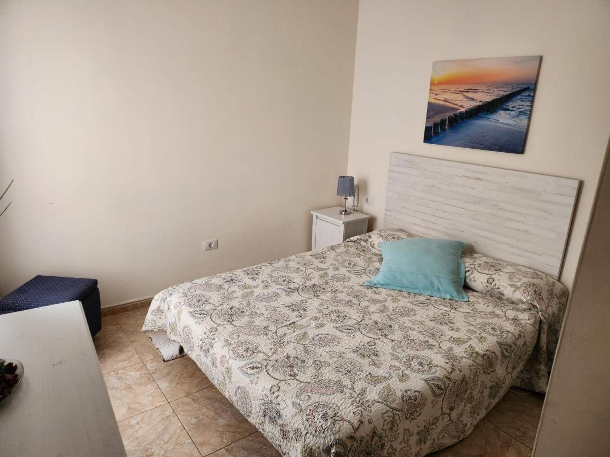 Apartamento Zona Rural 기마르 외부 사진