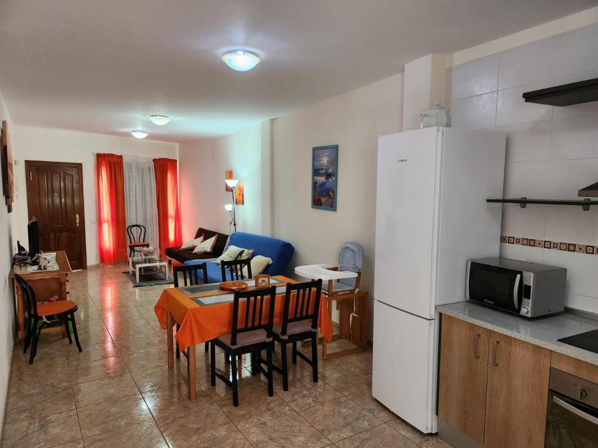 Apartamento Zona Rural 기마르 외부 사진