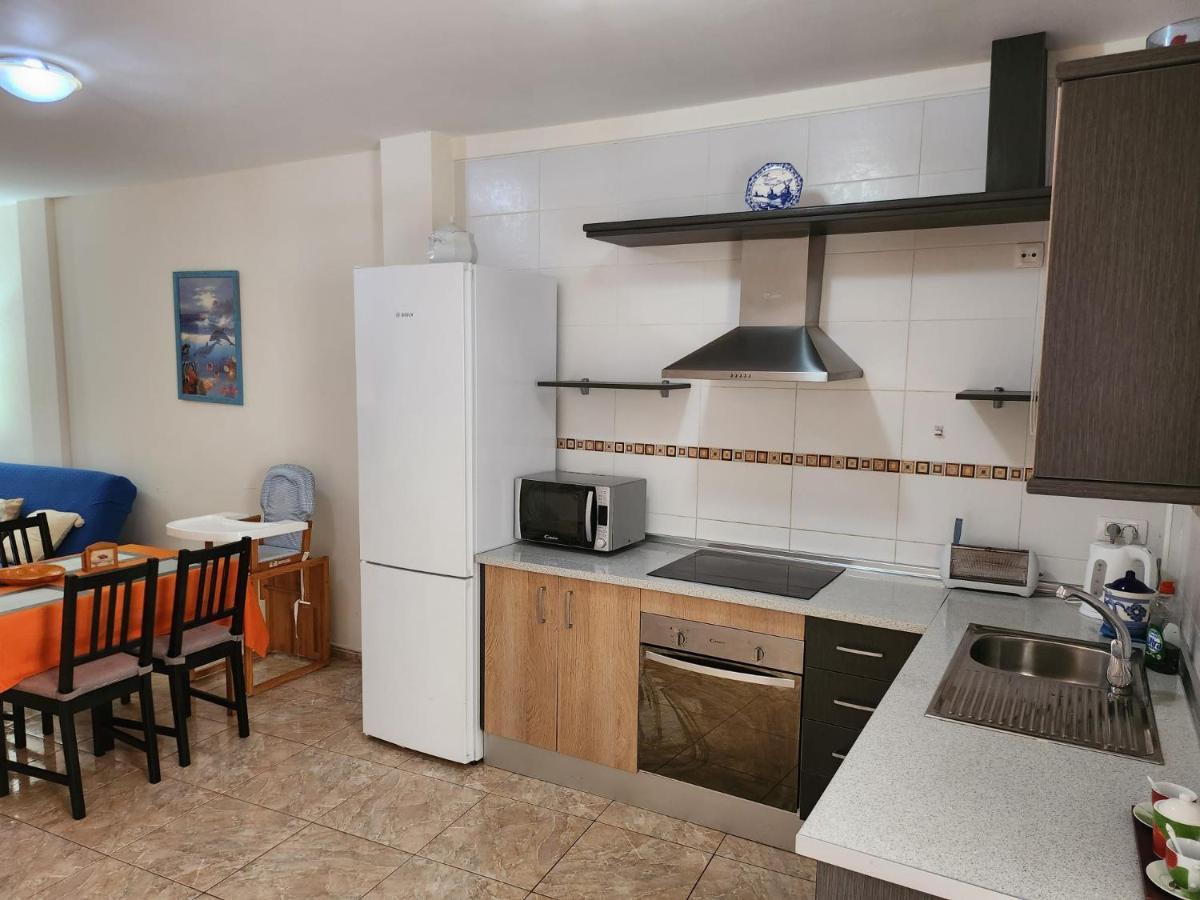 Apartamento Zona Rural 기마르 외부 사진