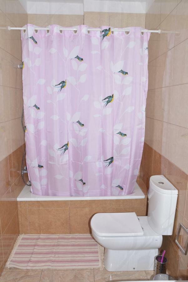 Apartamento Zona Rural 기마르 외부 사진